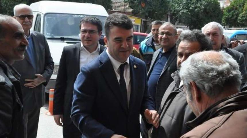 Chp'li Vekil Baydar: "savcı Kiraz'ın Şehit Edilmesinde Bir Mit Yeniği Var"