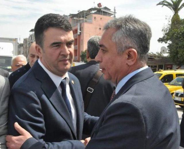 Chp li Vekil Baydar: "savcı Kiraz ın Şehit Edilmesinde Bir Mit Yeniği Var" 1