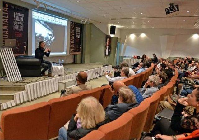 Morris: Cumhurbaşkanı Erdoğan ın Fotoğraflarını &Ccedil;ekmek Istiyorum 1