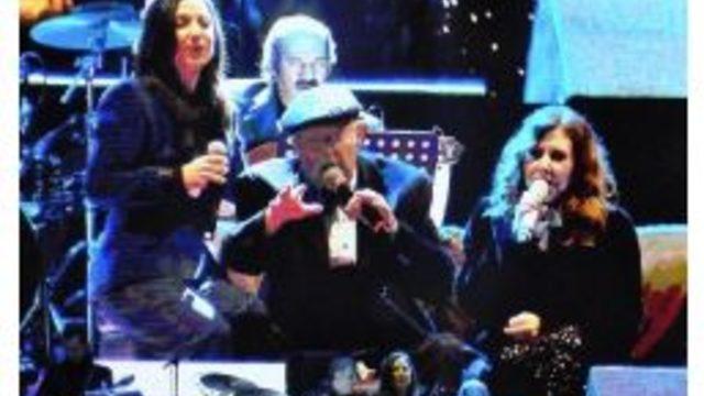 Turkish Pop Great Kayahan Dies At 66