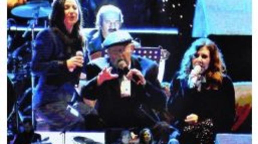 Turkish Pop Great Kayahan Dies At 66