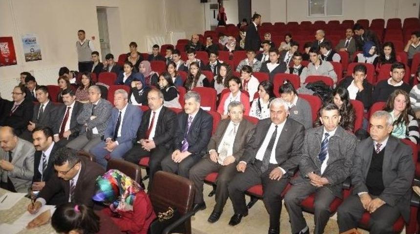 Afşin’de Okullararası Münazara