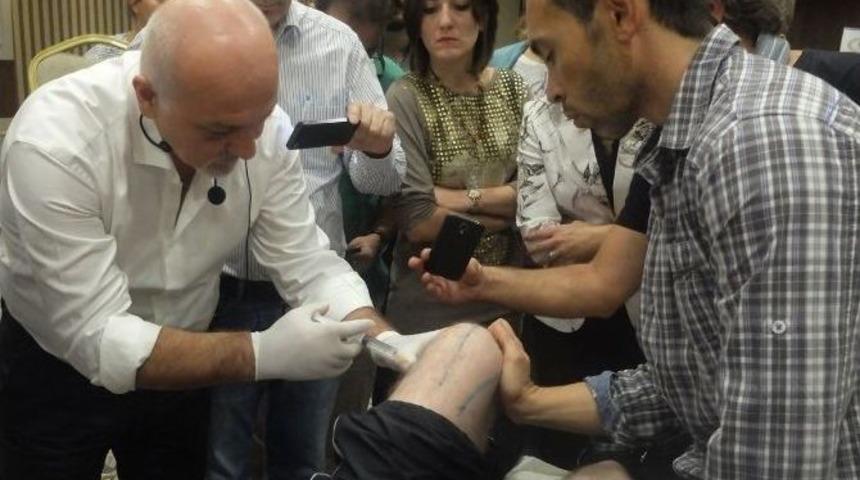 Doktorlar Hastalıklara Şifa Olmak İ&ccedil;in Bir Araya Geliyor