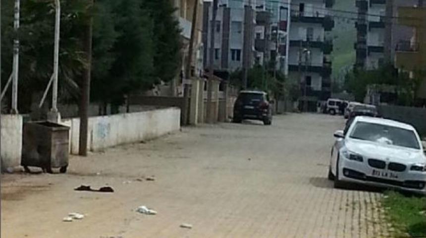 Reyhanlı'da Bomba Alarmı