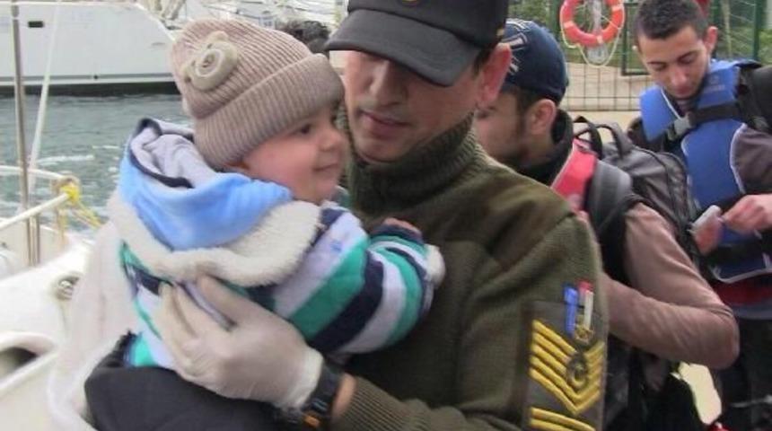 Ege'de 5 G&uuml;nde 376 Ka&ccedil;ak Yakalandı