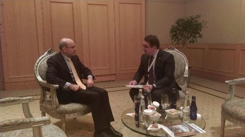 Rize Ticaret Borsası Başkanı Erdoğan &Ccedil;ayda Kdv&rsquo;nin D&uuml;ş&uuml;r&uuml;lmesi İstedi