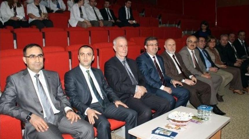 Ak Parti Afyonkarahisar İl Y&ouml;netiminden Genel Sekreter Fikret Başkan&rsquo;a Ziyaret