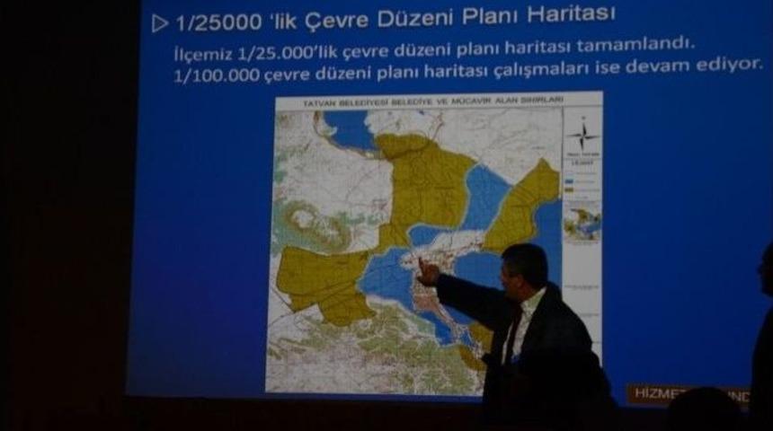 Başkan Aksoy&rsquo;dan Değerlendirme Toplantısı