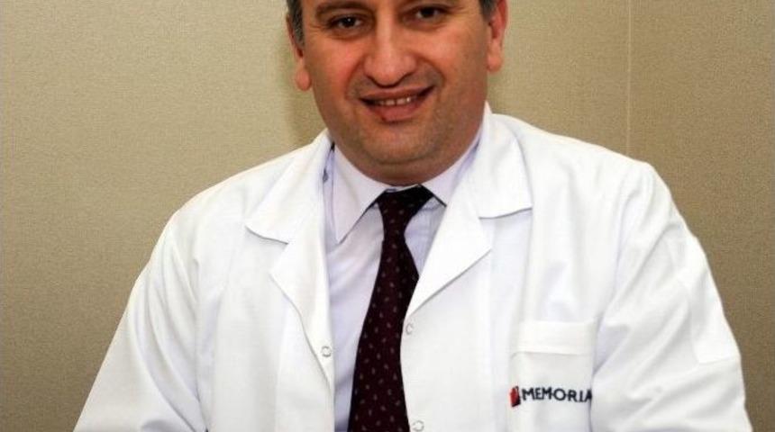 Memorial Sağlık Grubu Antalya Onkoloji Merkezi Başkanı Prof. Dr. Mustafa &Ouml;zdoğan: