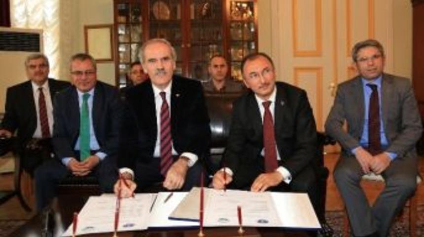 Bursa Ardahan İle Kardeş Oldu