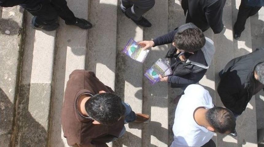 Mardinliler Kutlu Doğum Etkinliğine Davet Edildi