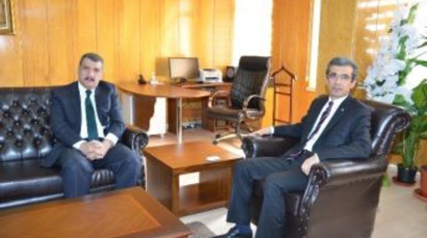 Başkan Gürkan, “terör Saldırılarını Şiddetle Kınıyorum”