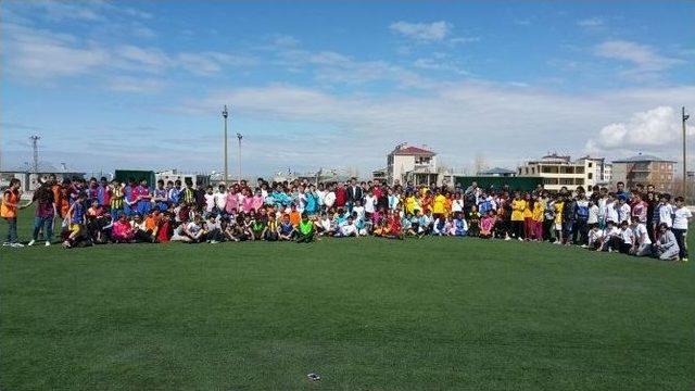 Van’da Atletizmi Geliştirme Projesi