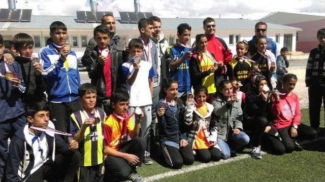 Van’da Atletizmi Geliştirme Projesi