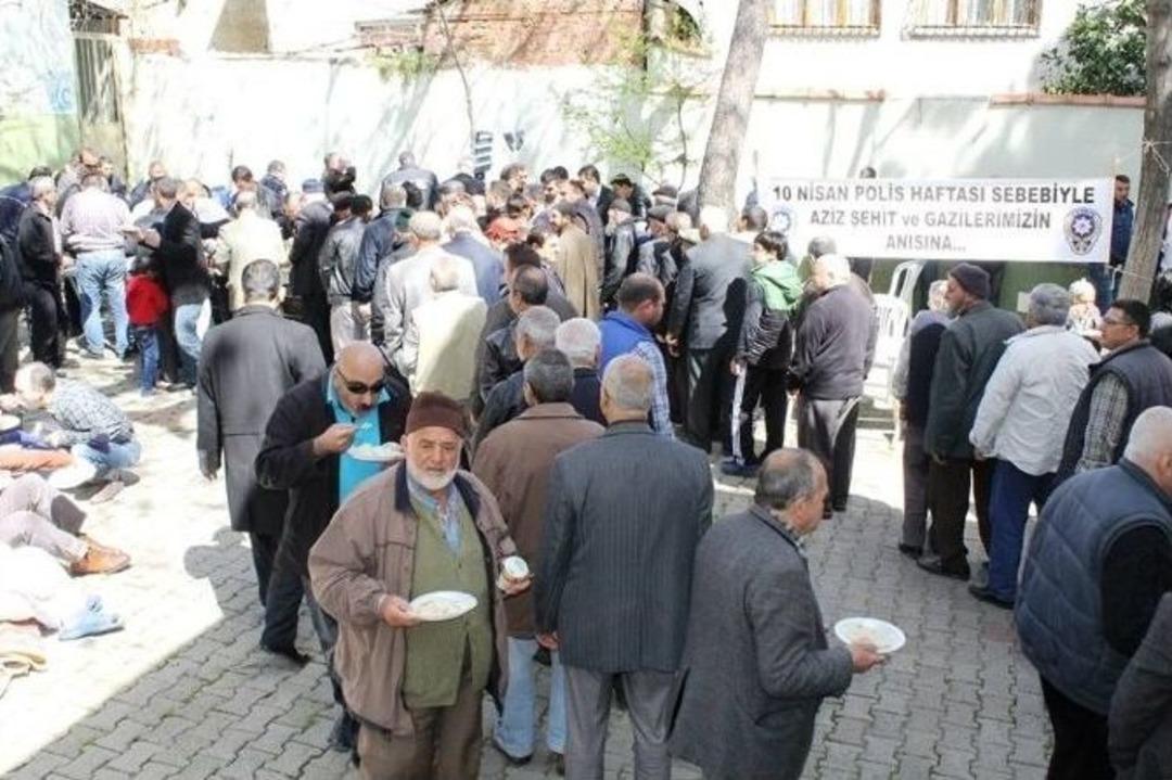 Polis Haftası Kutlamaları Başladı