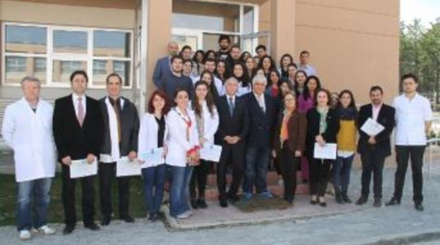 Esog&uuml;&rsquo;de 15. Deney Hayvanları Kullanımı Sertifika Kursu Tamamlandı