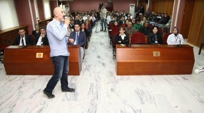 Odunpazarı&rsquo;nda Hizmet İ&ccedil;i Eğitim Seminerleri S&uuml;r&uuml;yor