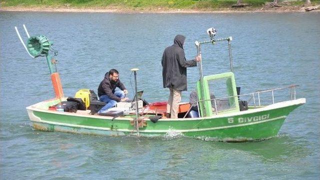 İznik Gölü Dibindeki Bazilika Su Altı Arkeoloji Müzesi Olacak