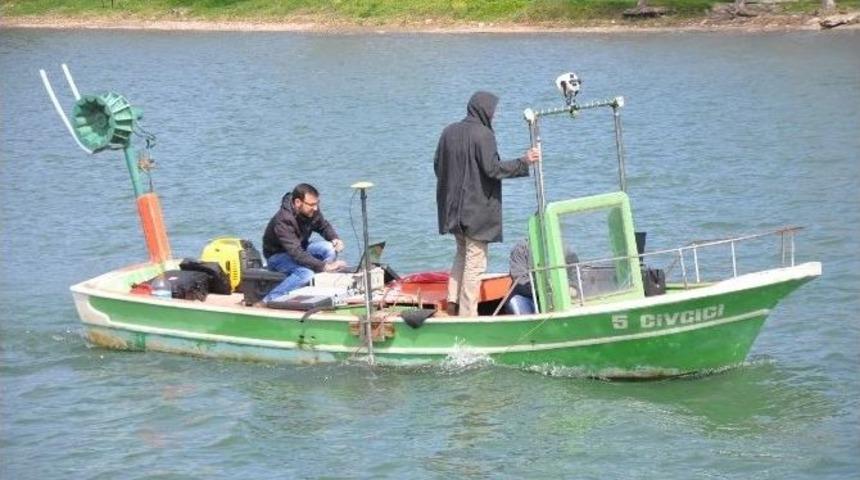 İznik G&ouml;l&uuml; Dibindeki Bazilika Su Altı Arkeoloji M&uuml;zesi Olacak