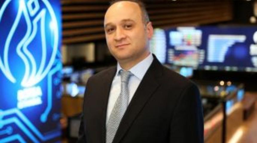 Borsa İstanbul Genel M&uuml;d&uuml;rl&uuml;ğ&uuml;'ne Tuncay Din&ccedil; Atandı