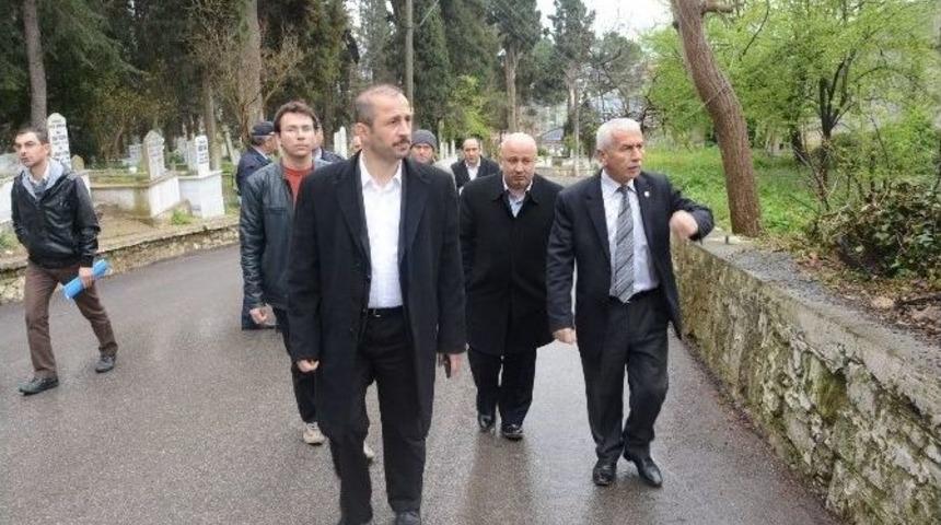 Belediye Vatandaşın Ayağına Gidiyor