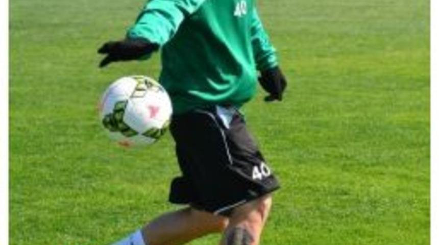 Akhisar Belediyespor&rsquo;da Gekas Belirsizliği
