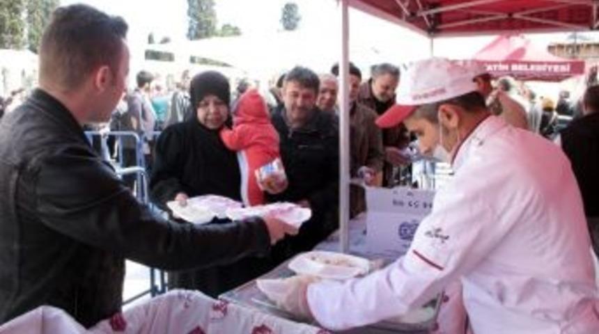 Gazi Osman Paşa, &Ouml;l&uuml;m&uuml;n&uuml;n 115&rsquo;inci Yıl D&ouml;n&uuml;m&uuml;nde Anıldı