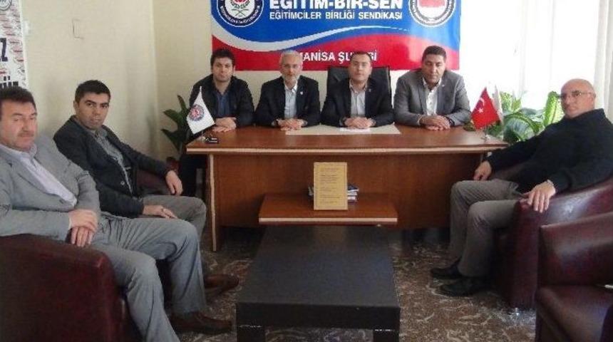 Şevki Yılmaz&rsquo;ın &ldquo;selanik D&ouml;nmeleri&rdquo; S&ouml;z&uuml; Manisa&rsquo;da Tartışmaları Ateşledi