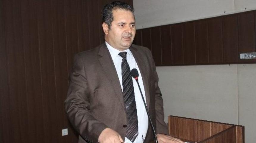 Mardin&rsquo;de Avukatlar G&uuml;n&uuml; Etkinliği