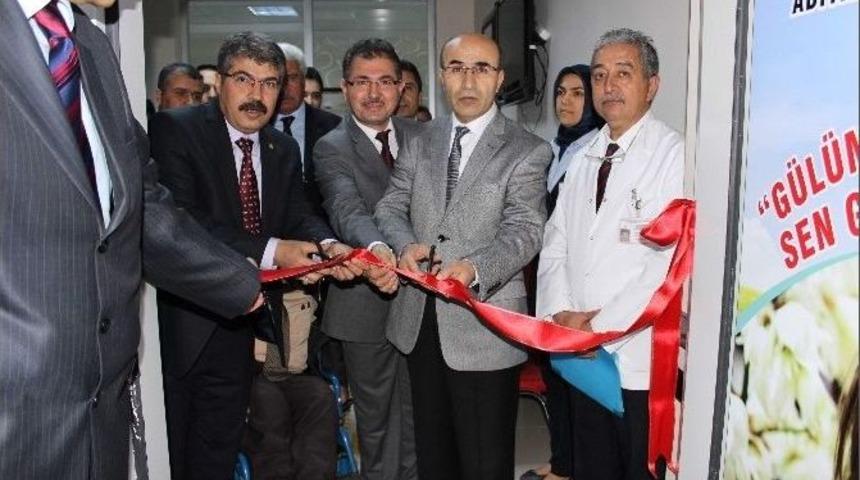 Engelliler İ&ccedil;in &Ouml;zel Ağız Ve Diş Polikliniği A&ccedil;ıldı