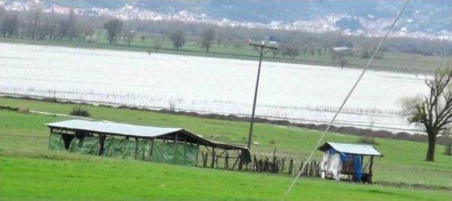 Simav Ovası Göle Döndü 1