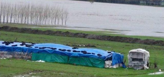 Simav Ovası Göle Döndü 2