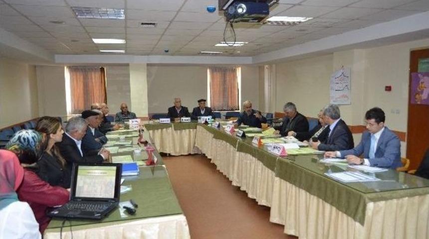 Mevsimlik Tarım İş&ccedil;ilerinin Sağlığının Korunması Ve Geliştirilmesi Programı