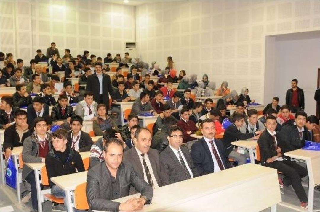Liseliler 7 Aralık &Uuml;niversitesi&rsquo;ne Hayran Kaldı