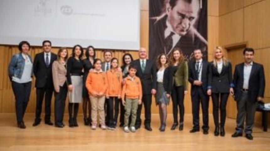 (d&uuml;zeltme) Doğa Koleji&rsquo;nden Sağlık Dolu Yarışma