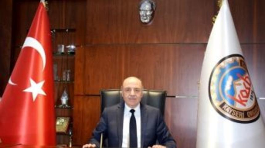 Kayseri Osb&rsquo;den Bir Yenilik Daha