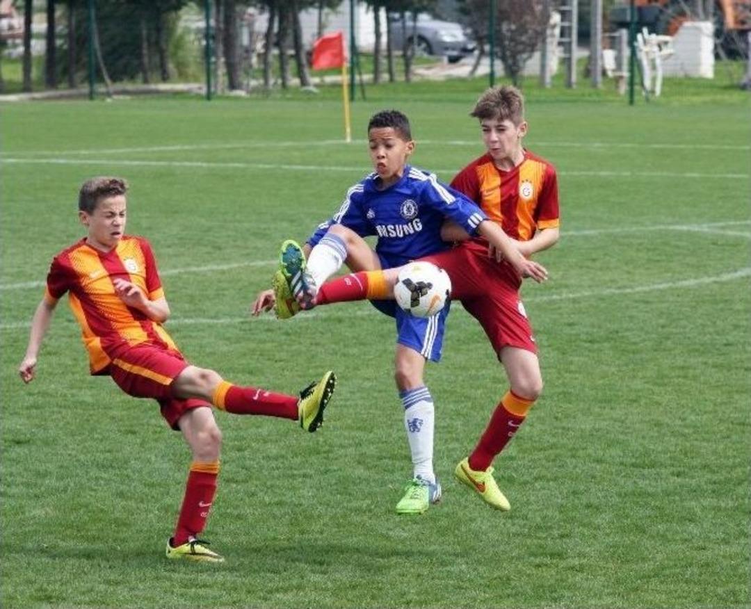 Manavgat Cup&rsquo;ta Zafer Chelsea&rsquo;nin