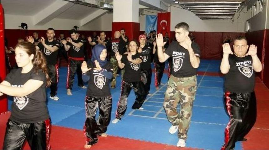 Yakın Savunma Sanatları Kursu Samsun&rsquo;da