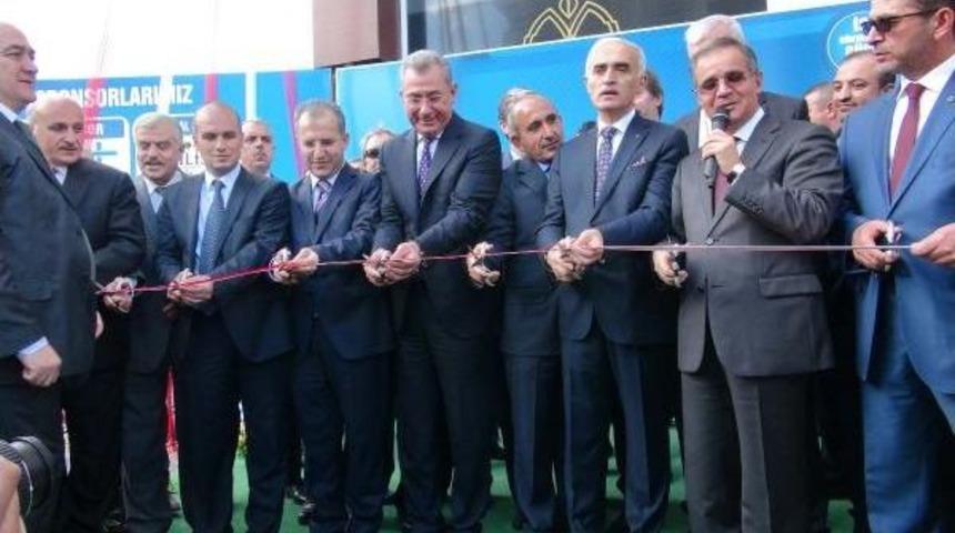 Kilis M&uuml;stakil Sanayici Ve İşadamları Derneği A&ccedil;ılışı Yapıldı