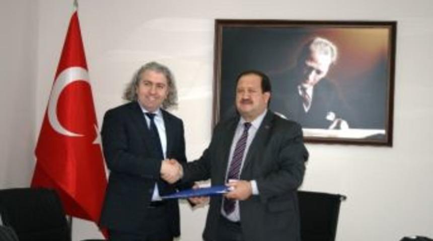 &lsquo;netcad Eğitim Programı&rsquo; S&ouml;zleşmesi İmzalandı