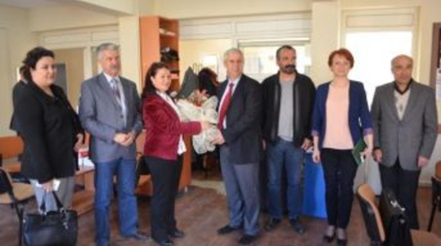 S&ouml;ke Belediye Başkanı S&uuml;leyman Toyran Avukatları Unutmadı