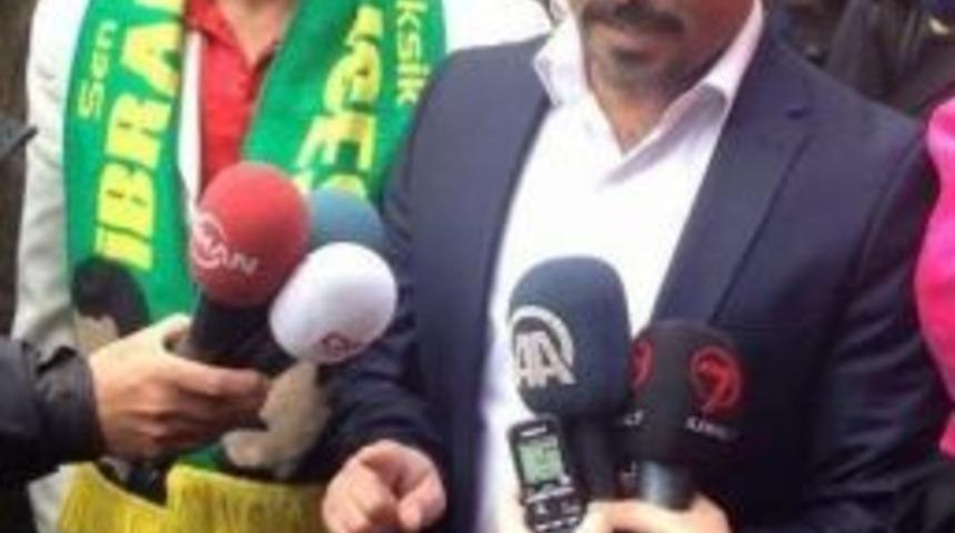 Murat Uygur "bir Umut" Filmini Anlattı