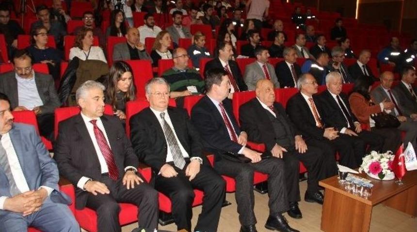 2. Uluslararası Demir &Ccedil;elik Sempozyumu