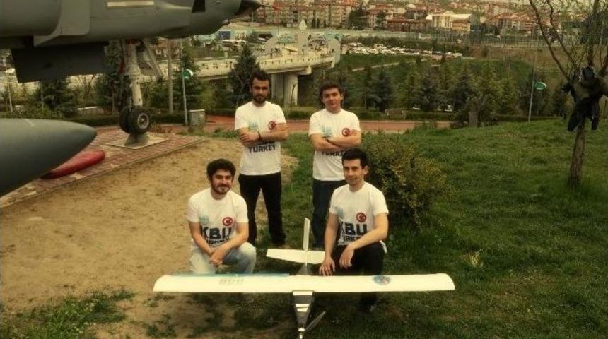 Kb&uuml;, Abd&rsquo;de İha&rsquo;sını U&ccedil;uracak