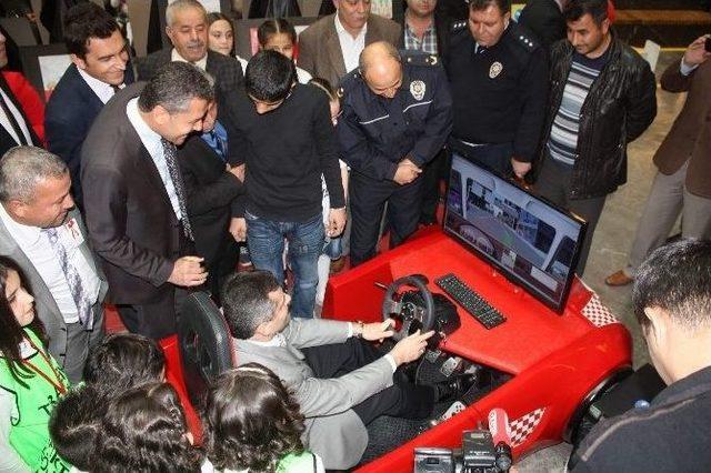 &Ccedil;ocukların G&ouml;z&uuml;nden Trafik 1