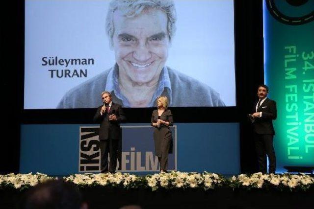 34. İstanbul Film Festivali Başladı 2