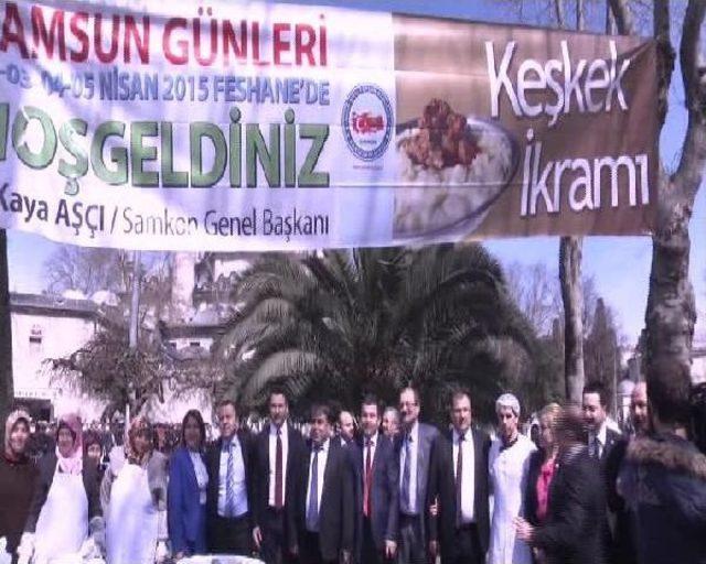 Feshane de Samsun G&uuml;nleri 2