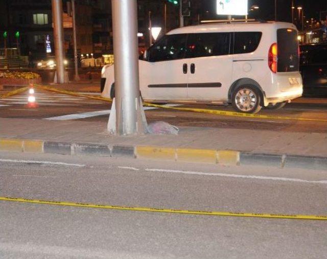 Gaziantep te Şüpheli Poşet Bomba Paniği Yaşattı 2