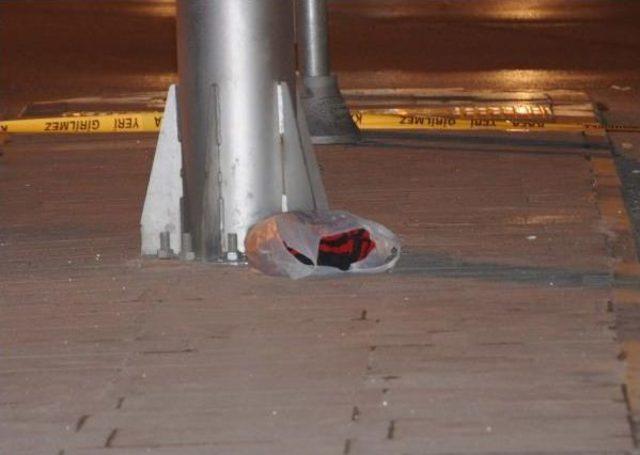 Gaziantep te Şüpheli Poşet Bomba Paniği Yaşattı 3