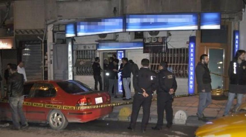 Restoranda Hesap Kavgası: 7 Yaralı